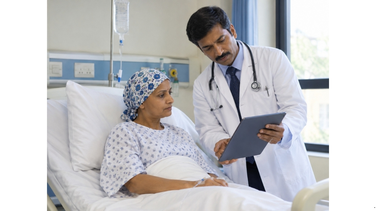 How Oncare Is Building a More Transparent & Affordable Model for Cancer Treatment in India