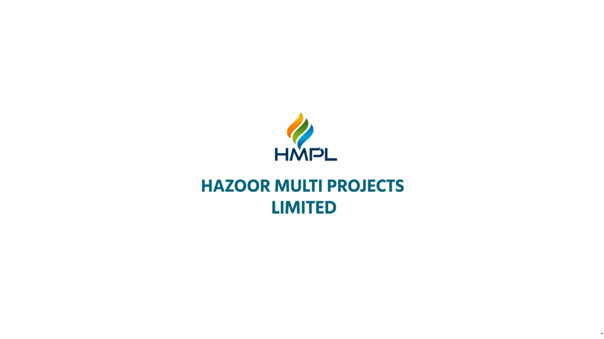 Hazoor Multi Projects Secures Rs 207 Crore Work Order for Chennai Residential Project