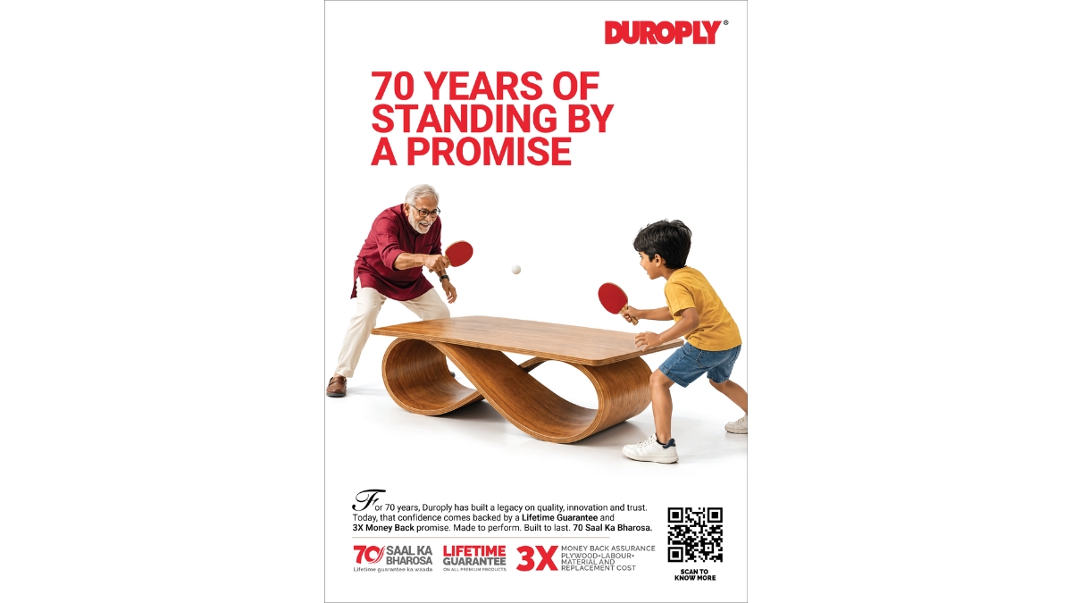 70 Years of Building Trust