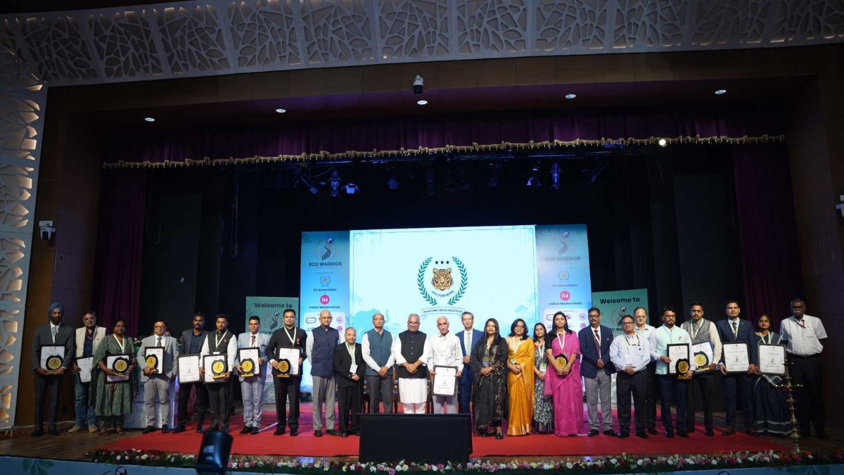 Eco Warrior Awards 2026: Bhupender Yadav Calls Conservation a National Responsibility, Honours India’s Environmental Champions