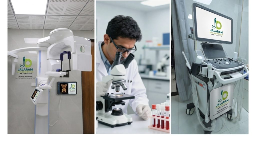 Not Just Cholesterol, But a Complete Assessment of Your Heart Risk: Jalaram Diagnostics Launches a Special Heart Health Screening Campaign in Bardoli-PNN
