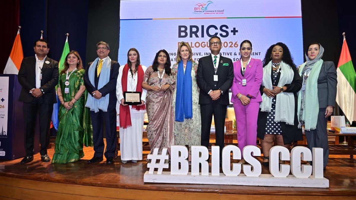 Global Leaders Convene at BRICS+ Dialogue 2026 to Shape New Pathways for Inclusive Growth ahead of BRICS Summit