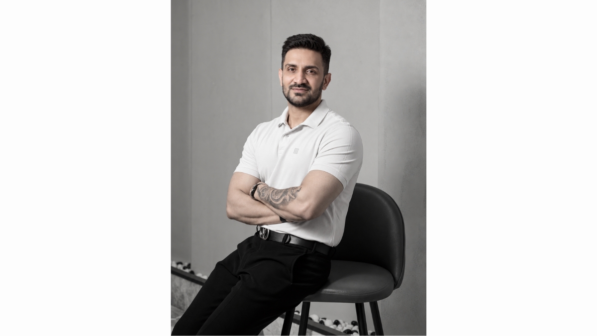 Ajeet Singh: From Rs. 5,500 Salary to Building a New-Age Wellness Brand