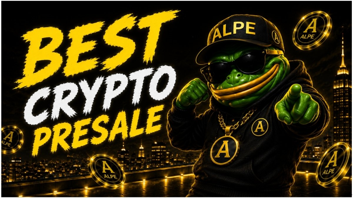 XRP Targets $3.50 But AlphaPepe Packs 300x Upside as Best Crypto Presale Locks 4th CEX Partnership