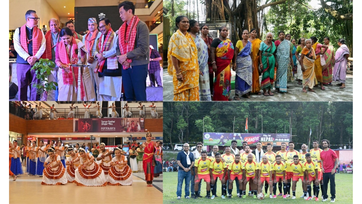 KTF 2026 concludes on a high note, turning the Eastern Himalayas into Culture, Tourism and Cross-Border Connections’ Celebration