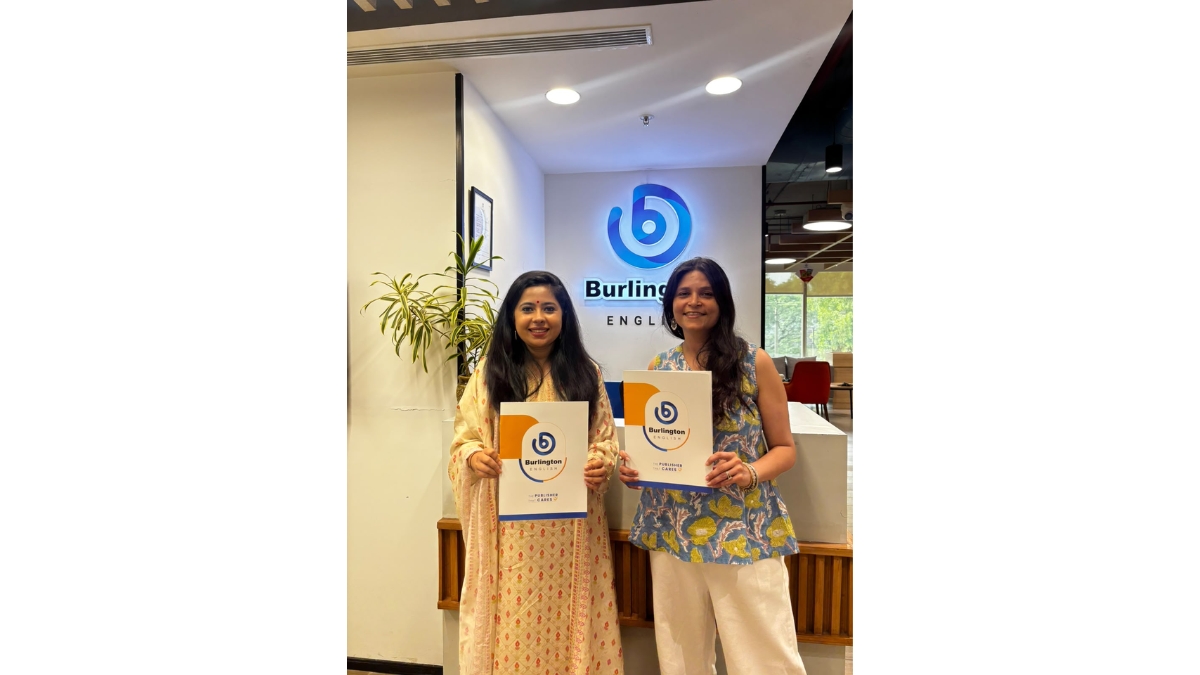 Burlington English India Partners with ARISE to Strengthen English Communication Across 1,800+ Schools
