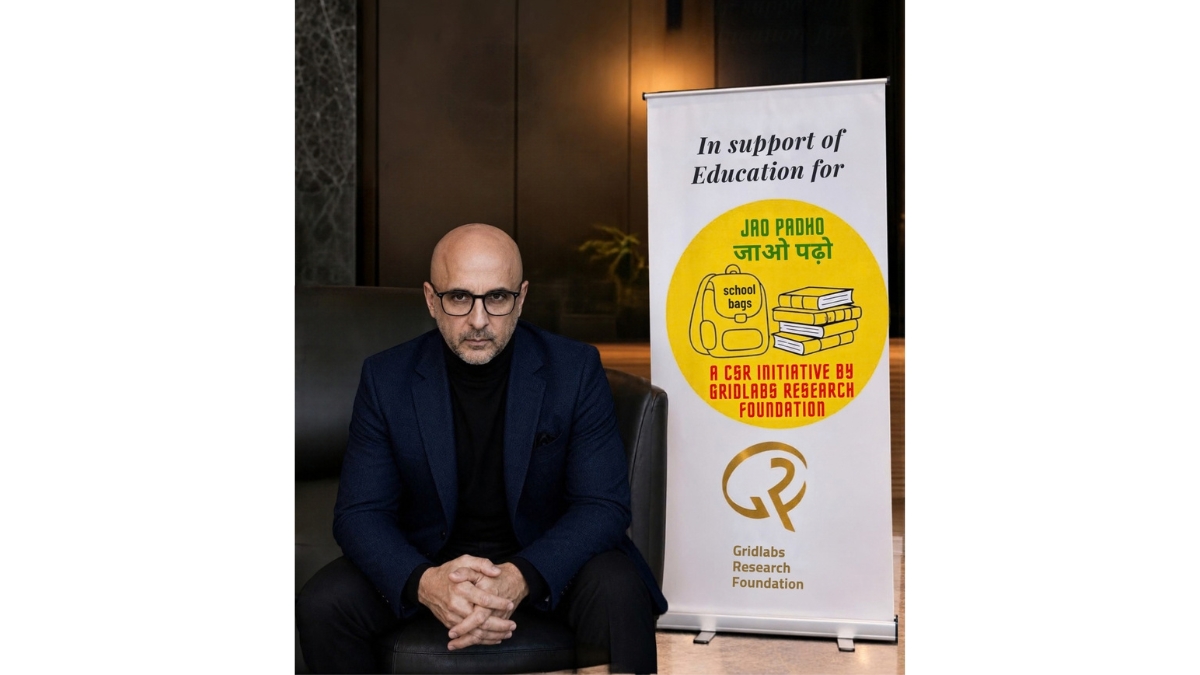 Naresh Shroff Plans UAE Investment Platform Targeting $150 Million Across Healthcare, Education and Emerging Businesses