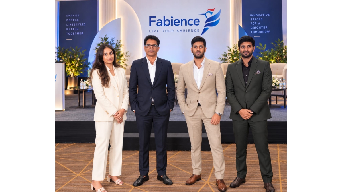 Fabience Unveils State-of-the-Art Furniture Mega-Plant in Hyderabad