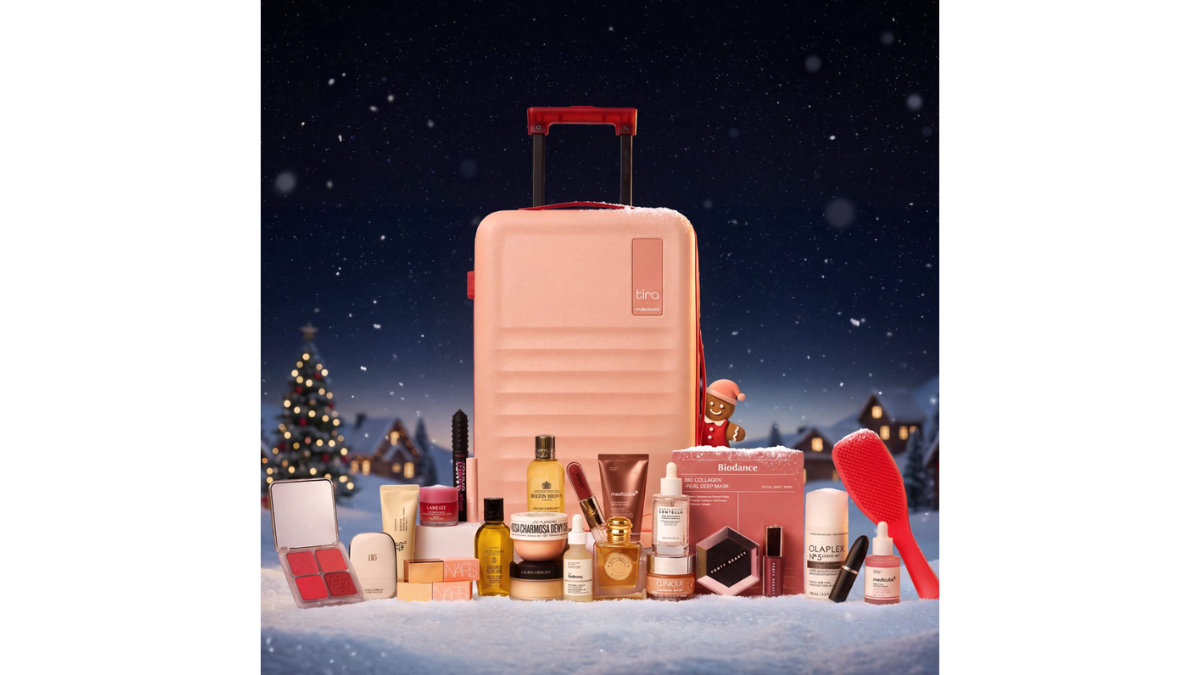 Tira Unveils The Beauty Advent Calendar 2026