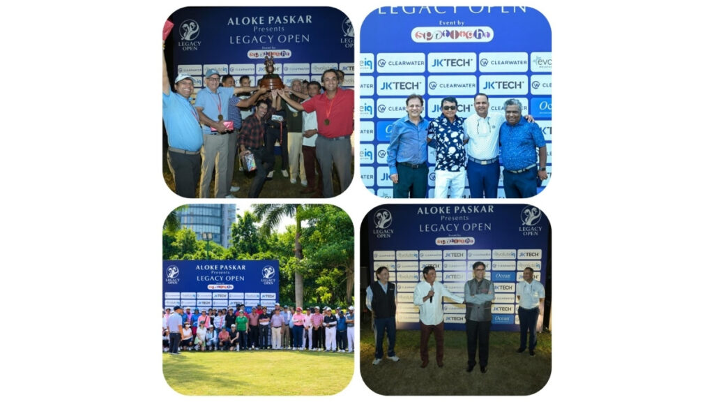 Women Take on Men at Legacy Open 2026 as 120 Golfers Showcase Their Skills at Jaypee Greens