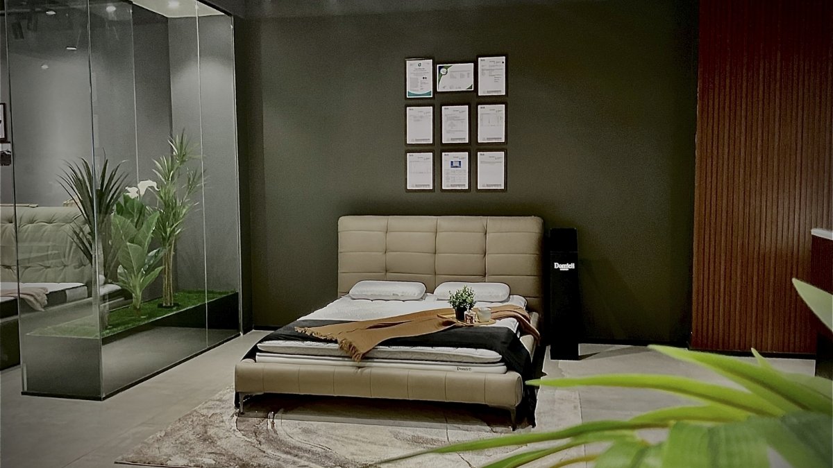 Domicil Sleep Charts 50-Store India Expansion as Premium Mattress and Sleep-Solutions Segment Gains Ground