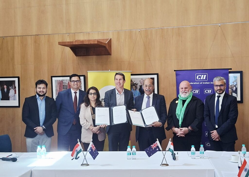 Deakin forges landmark partnerships with CII and LinkedIn to advance India’s future-ready workforce